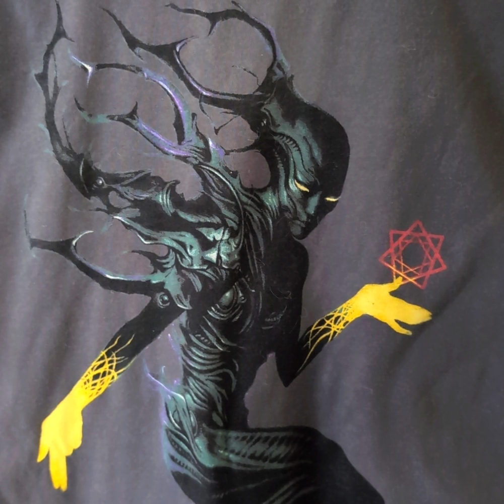 TOOL Concert T Shirts Rock on the Range 2018 NEW
